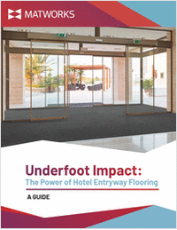 Underfoot Impact: The Power of Hotel Entryway Flooring