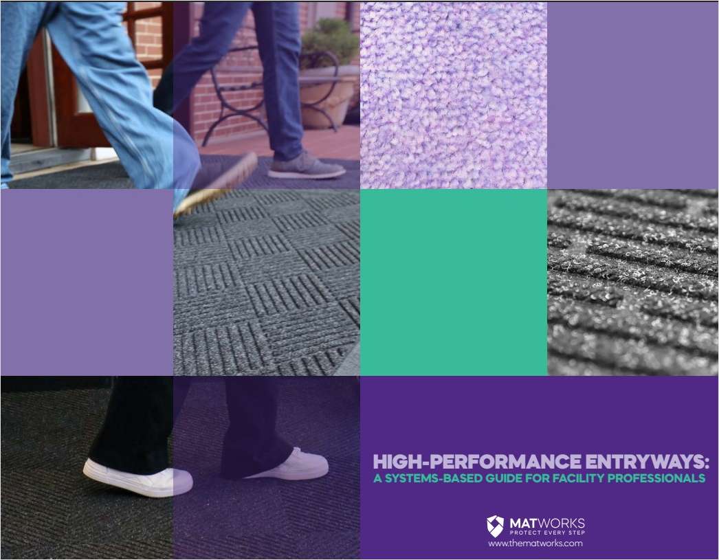A Facility Leader's Guide to Smarter Entryway Systems