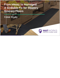 From Messy to Managed: How One Grocer Transformed Floor Safety