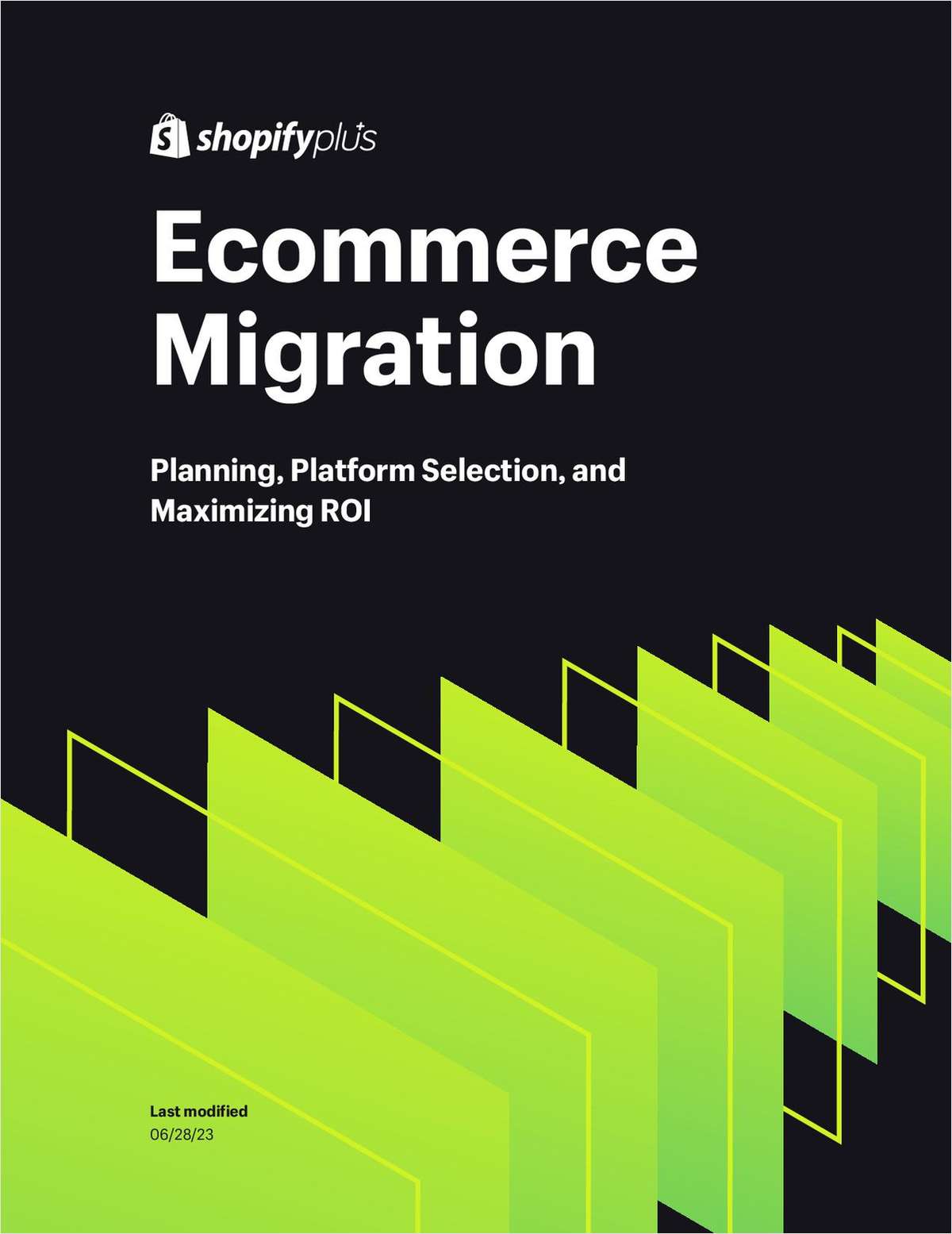 Best practices for ecommerce migration planning, platform selection, and maximizing ROI.