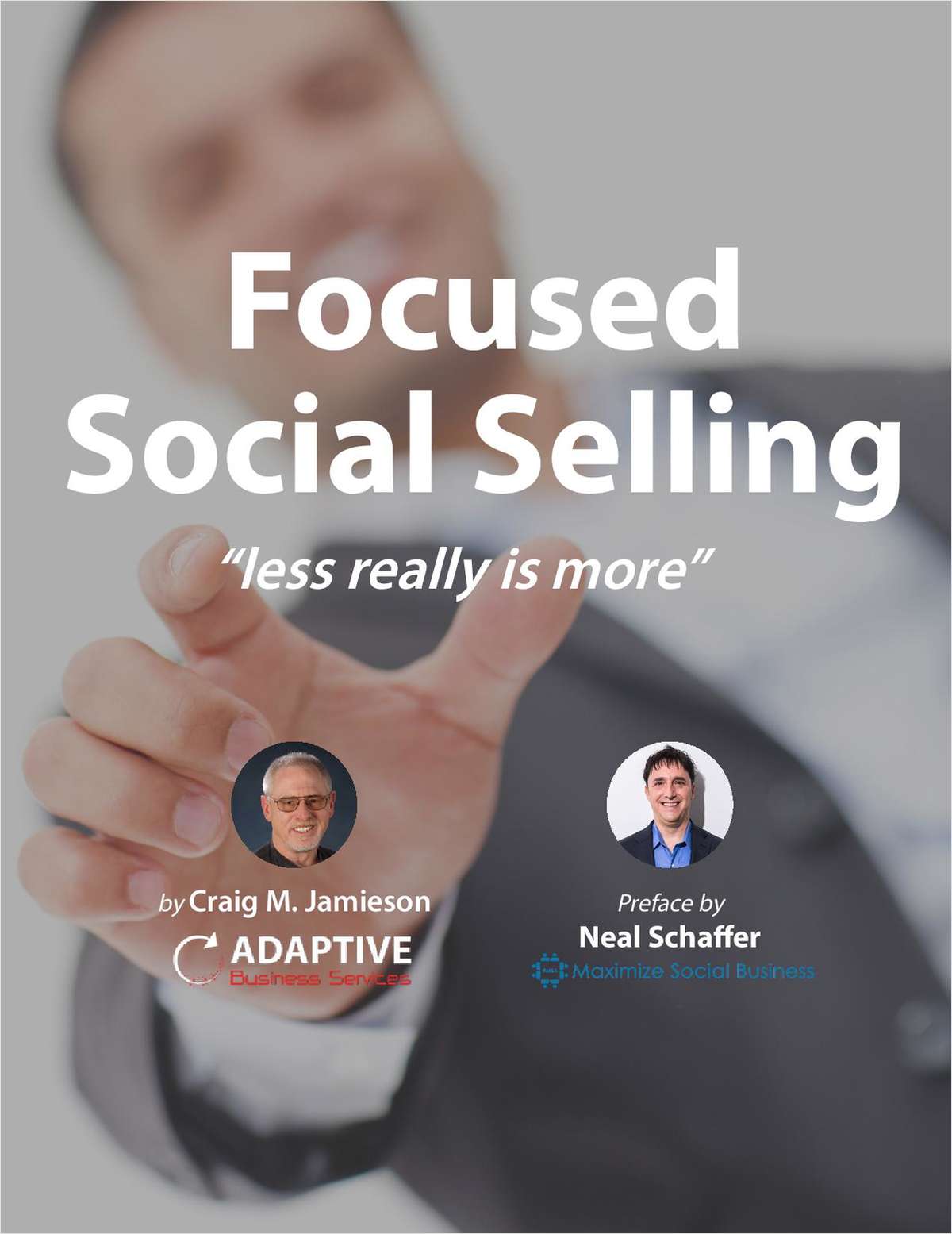 Focused Social Selling: Less Really is More