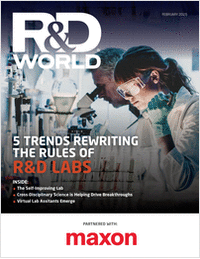 5 Trends of Rewriting the Rules of R&D Labs
