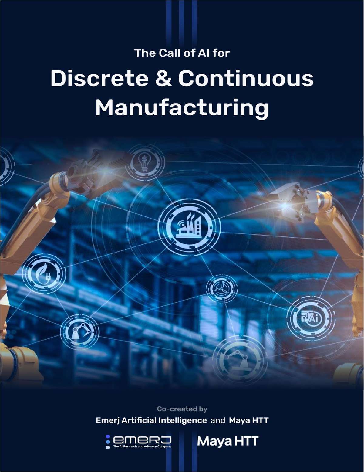 AI in Discrete & Continuous Manufacturing