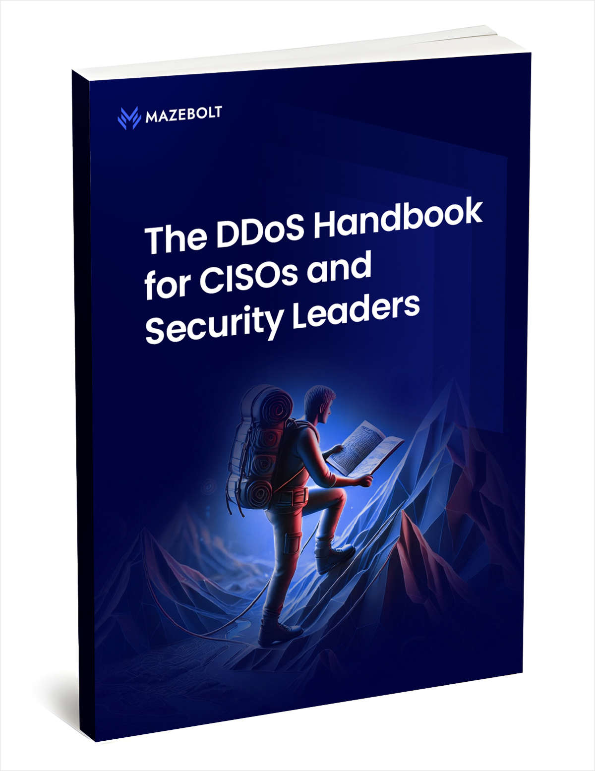 The DDoS Handbook for CISOs and Security Leaders