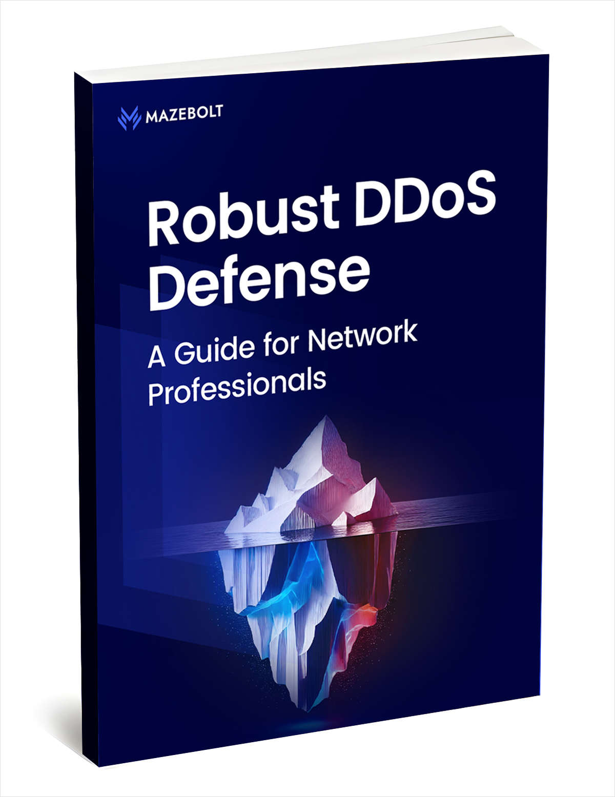 Robust DDoS Defense: A Guide for Network Professionals