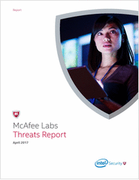 McAfee Labs Threat Report: April 2017