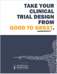 Take your Clinical Trial Design from Good to Great