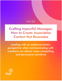 Crafting Impactful Messages: How to Create Association Content that Resonates
