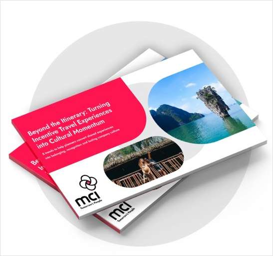 Beyond the Itinerary: Turning Incentive Travel Experiences into Cultural Momentum