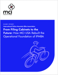 From Filing Cabinets to the Future: How MCI USA Rebuilt the Operational Foundation of the International Police Mountain Bike Association