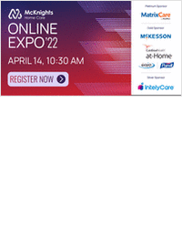 McKnight's Home Care Online Expo