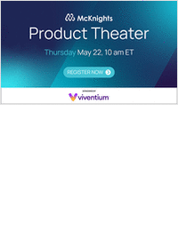 McKnight's Product Theater