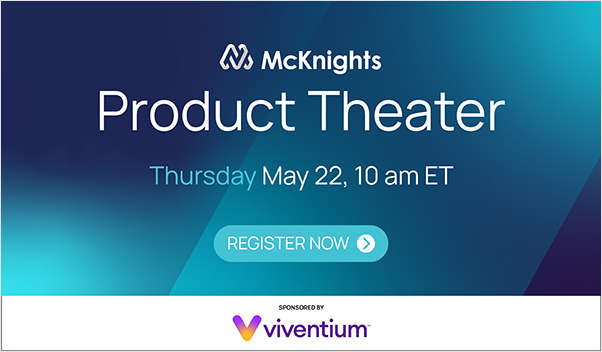 McKnight's Product Theater