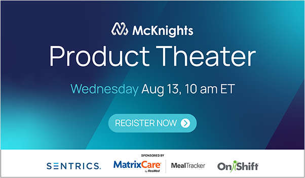 McKnight's Product Theater