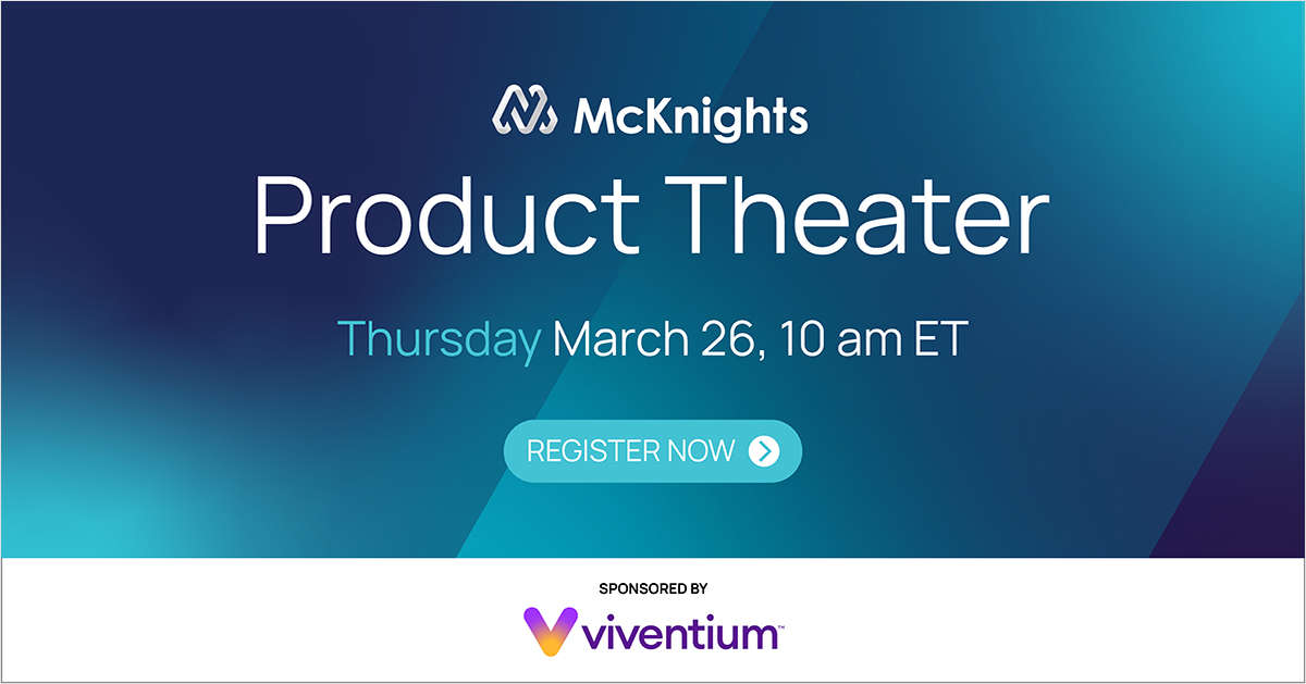 McKnight's Product Theater