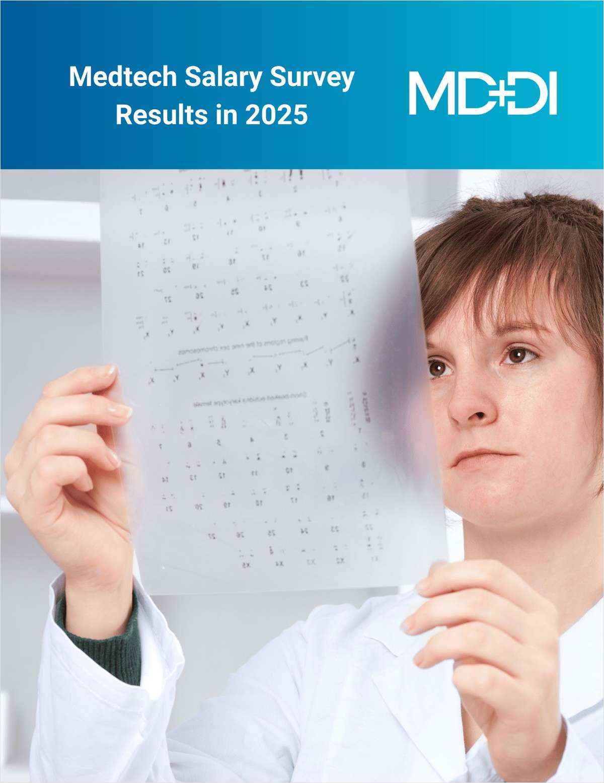 Medtech Salary Survey from 2025: Full Report