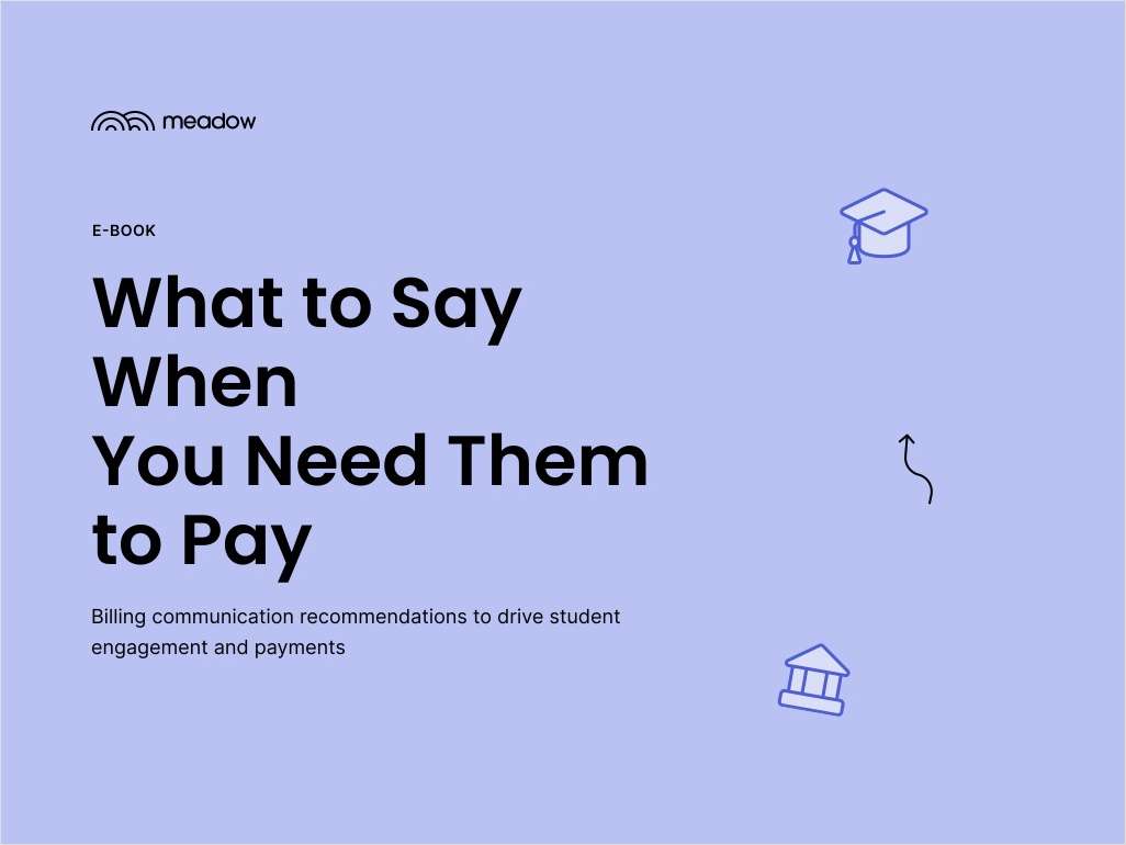 What to Say When You Need Them to Pay