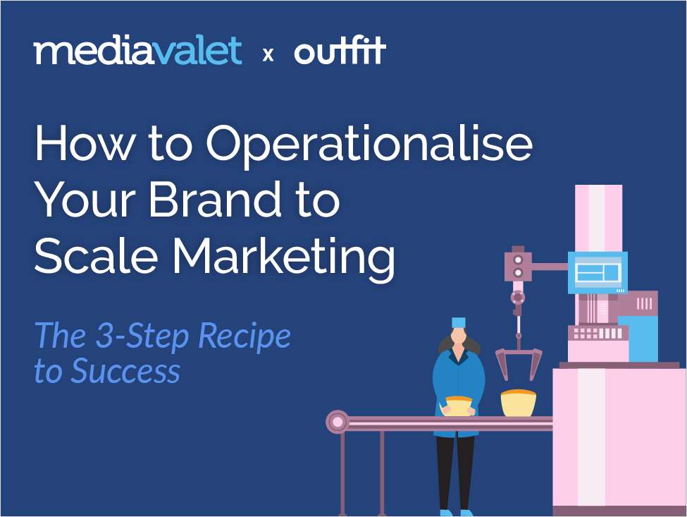 How to Operationalise your Brand to Scale Marketing