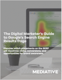 The Digital Marketer's Guide to Google's Search Engine Results Page