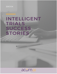 Intelligent Trials Success Stories