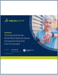 Challenges Medical Device Companies Face and How to Succeed: The Essential Guide