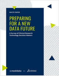 Preparing for a New Data Future: A Survey of CTOs