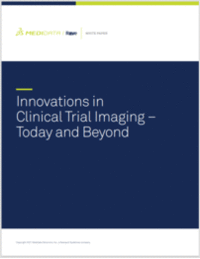 Innovations in Clinical Trial Imaging - Today and Beyond