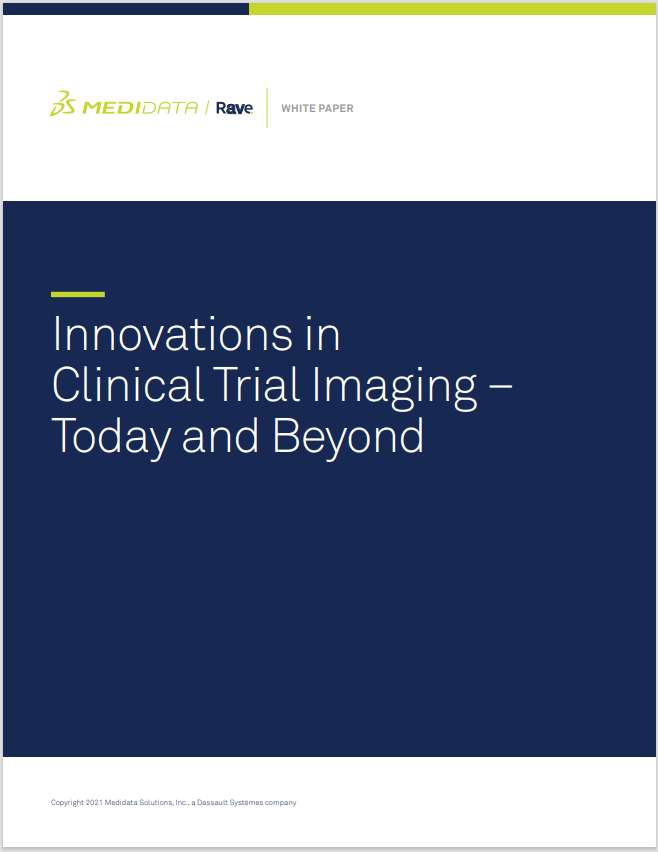 Innovations in Clinical Trial Imaging - Today and Beyond