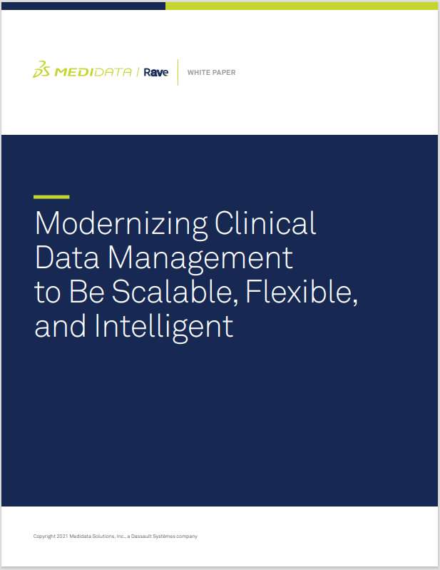 Modernizing Clinical Data Management to Be Scalable, Flexible, and Intelligent