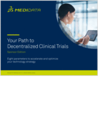 Your Path to Decentralized Clinical Trials