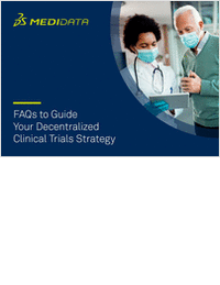 FAQs to Guide Your Decentralized Clinical Trials Strategy