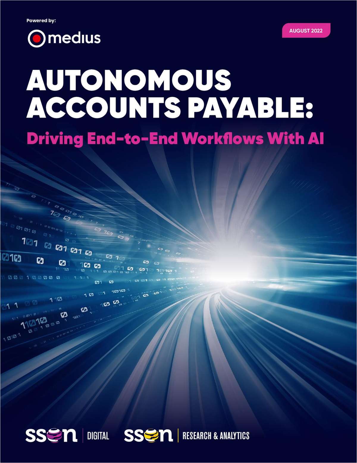 Autonomous Accounts Payable: Driving end-to-end workflows with AI