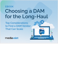 Choosing a DAM for the Long-Haul