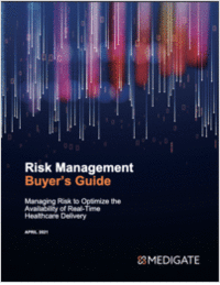 Risk Management Buyer's Guide