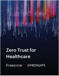 Zero Trust for Healthcare