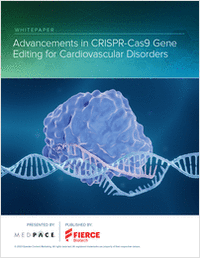 Advancements in CRISPR-Cas9 Gene Editing for Cardiovascular Disorders