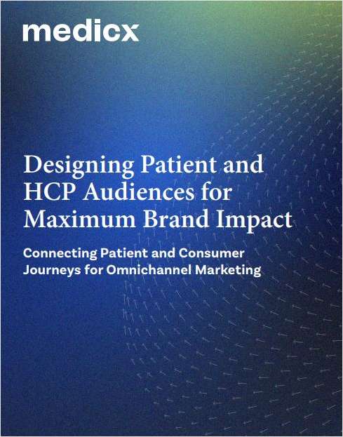 Designing Patient and HCP Audiences for Maximum Brand Impact