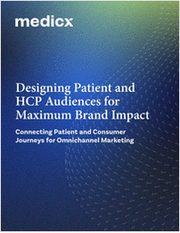 Designing Patient and HCP Audiences for Maximum Brand Impact