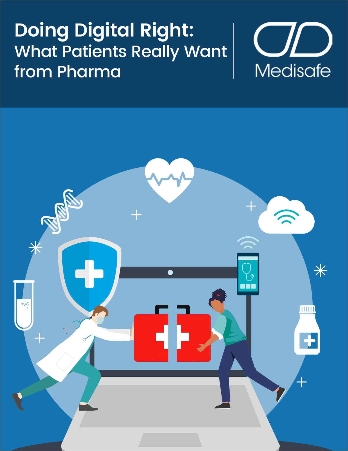 Doing Digital Right: What Patients Really Want from Pharma