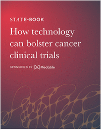 How technology can bolster cancer clinical trials