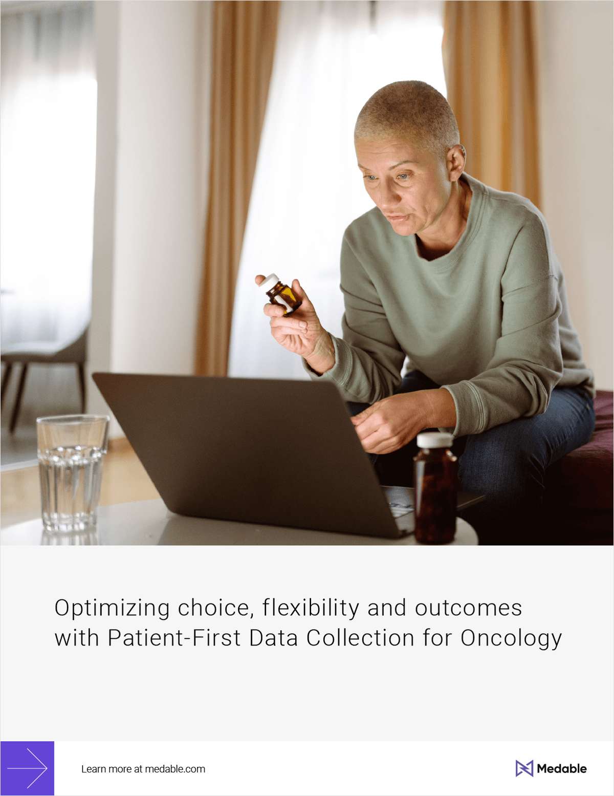 Optimizing choice, flexibility and outcomes with Patient-First Data Collection for Oncology