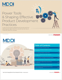 Power Tools & Shaping Effective Product Development Practices