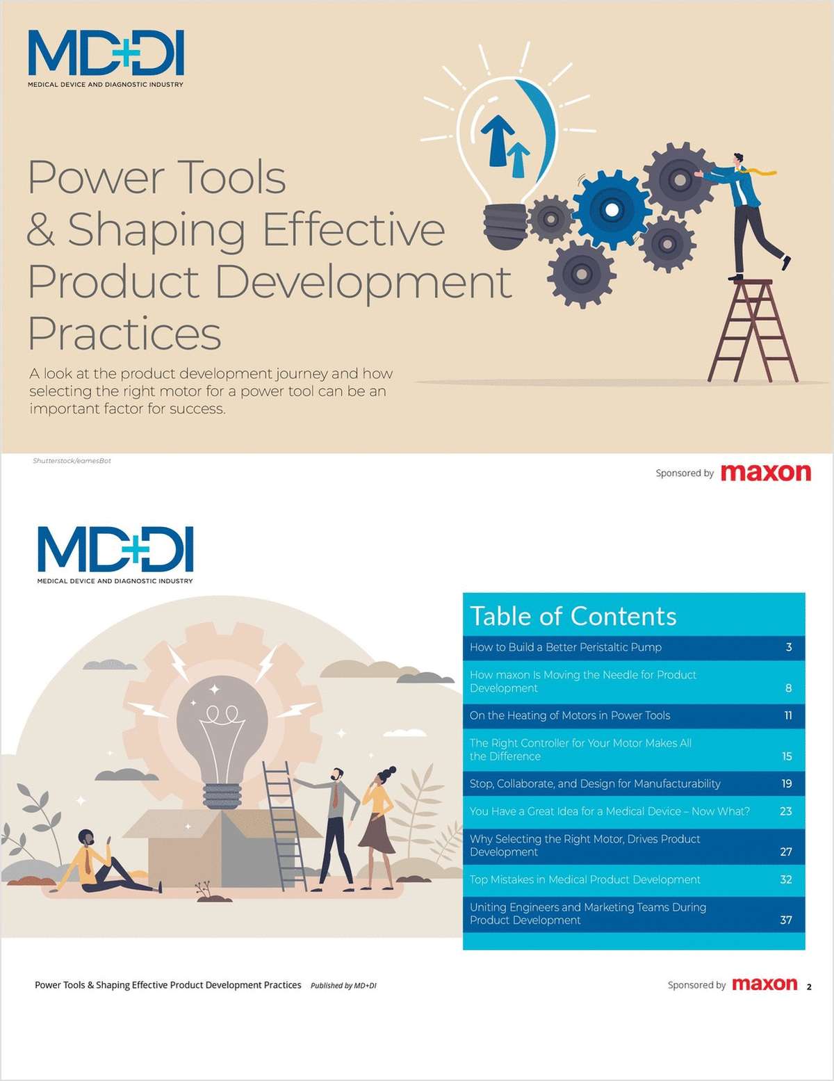 Power Tools & Shaping Effective Product Development Practices