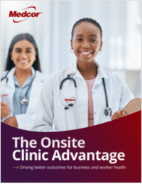 The Onsite Clinic Advantage