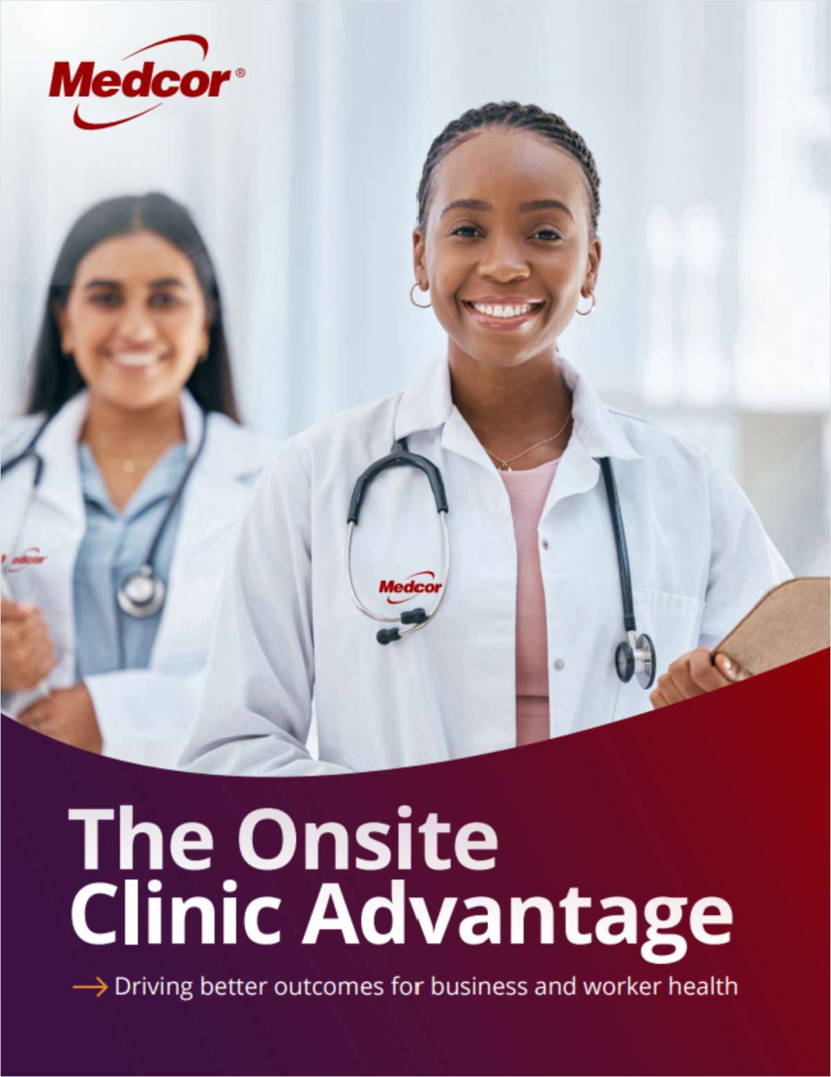 The Onsite Clinic Advantage