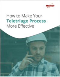 How to Make Your Teletriage Process More Effective