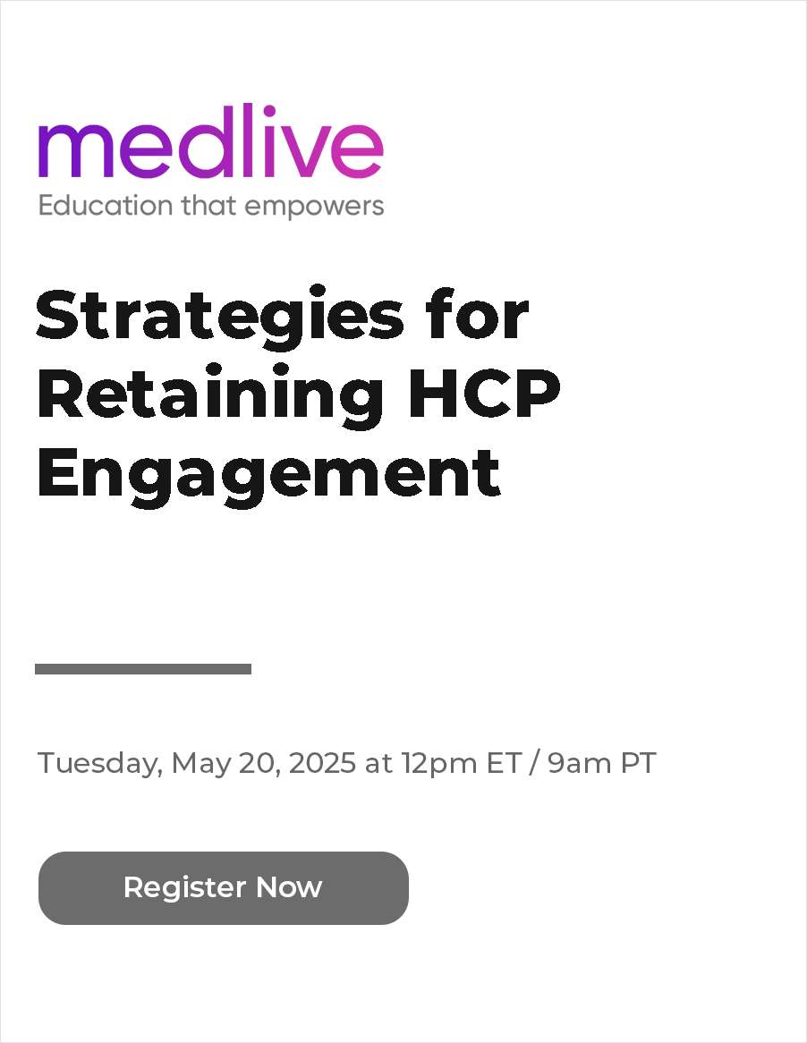 Strategies for Retaining HCP Engagement