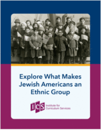 Explore What Makes Jewish Americans an Ethnic Group