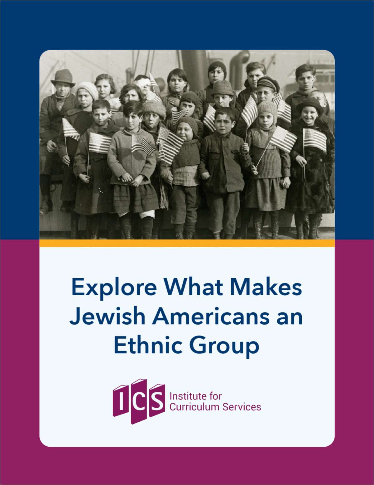 Explore What Makes Jewish Americans an Ethnic Group