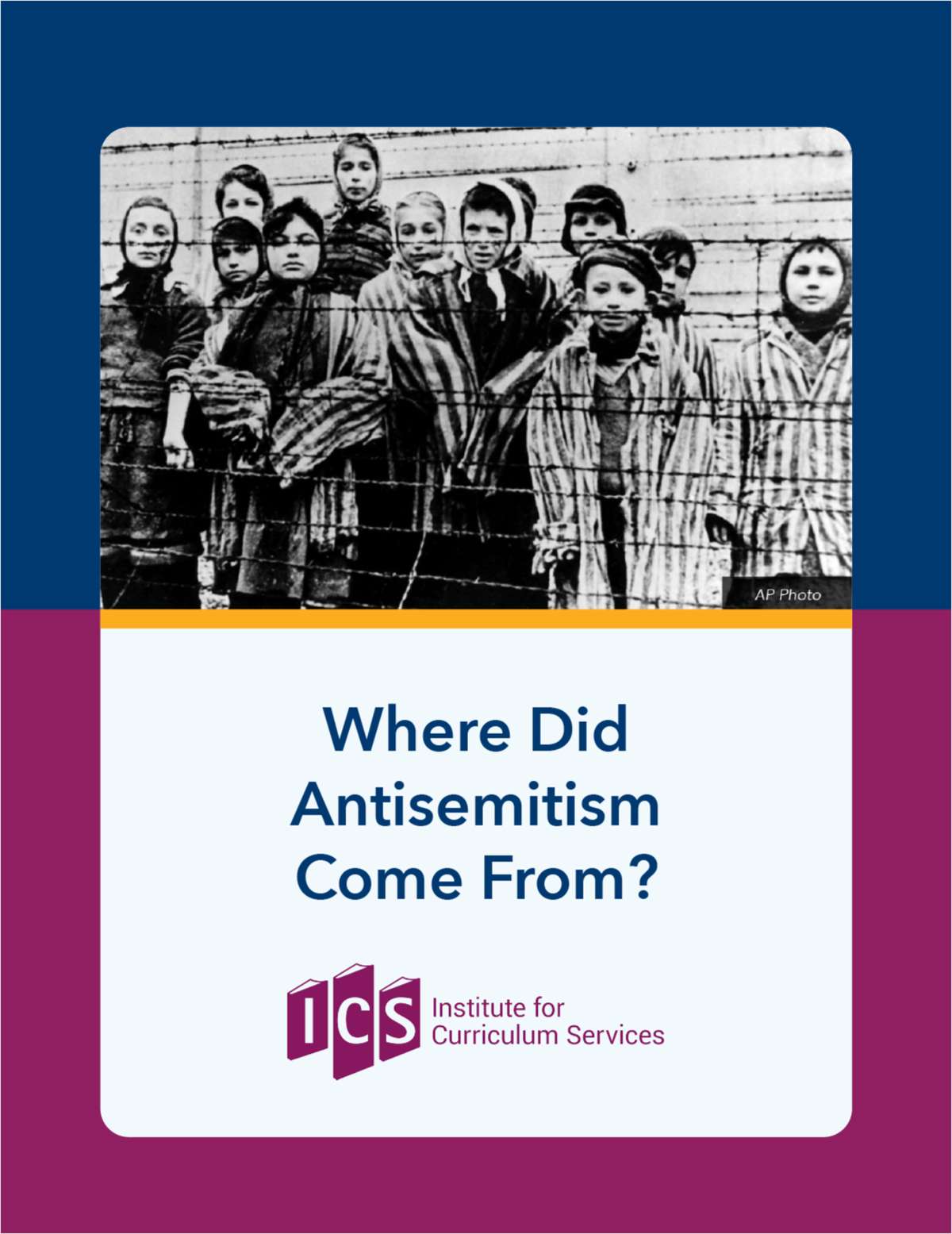 Where Did Antisemitism Come From?